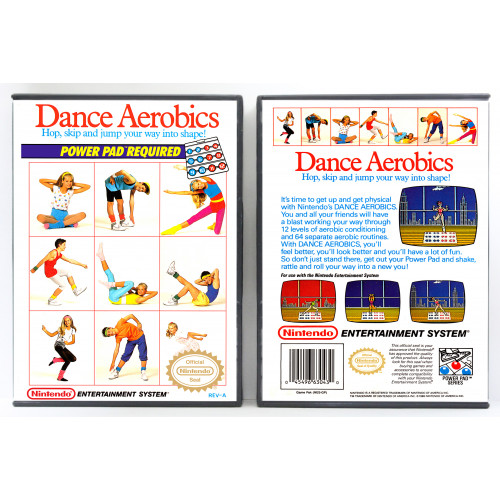 Dance Aerobics